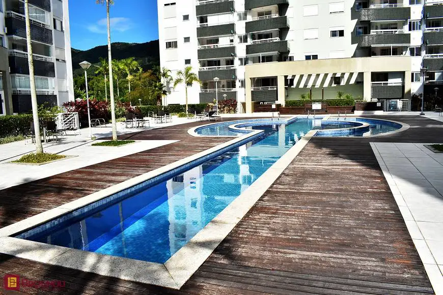 Foto 3 de Apartamento com 2 Quartos para alugar, 82m² em Saco Grande, Florianópolis
