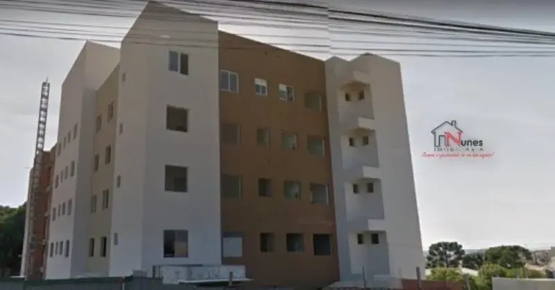 Foto 1 de Apartamento com 2 Quartos à venda, 56m² em Santa Cândida, Curitiba
