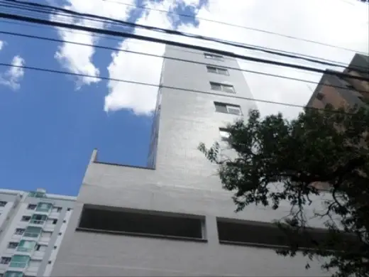 Foto 1 de Apartamento com 2 Quartos para alugar, 50m² em Santo Agostinho, Belo Horizonte