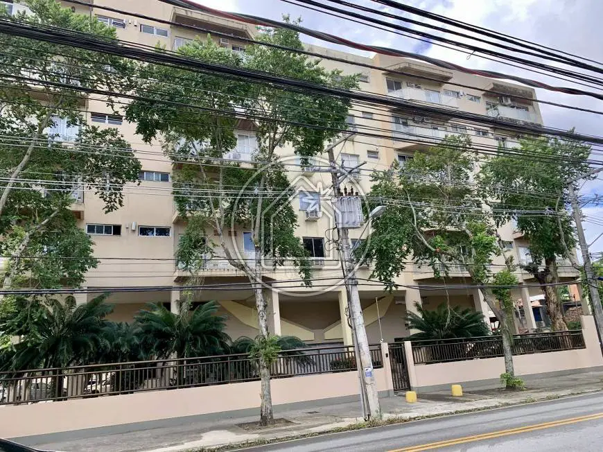 Foto 1 de Apartamento com 2 Quartos à venda, 70m² em Taquara, Rio de Janeiro