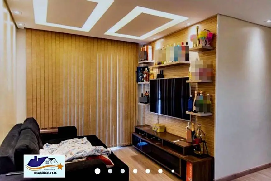 Foto 1 de Apartamento com 2 Quartos à venda, 60m² em Vila Caraguatá, São Paulo
