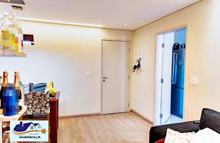 Foto 3 de Apartamento com 2 Quartos à venda, 60m² em Vila Caraguatá, São Paulo