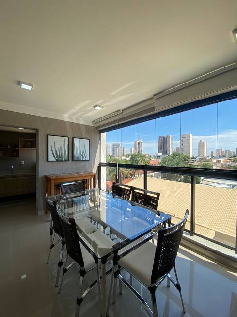 Foto 1 de Apartamento com 2 Quartos à venda, 120m² em Vila São Paulo, Araçatuba