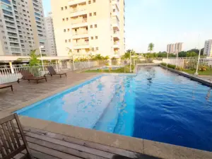 Foto 1 de Apartamento com 3 Quartos à venda, 134m² em Aleixo, Manaus