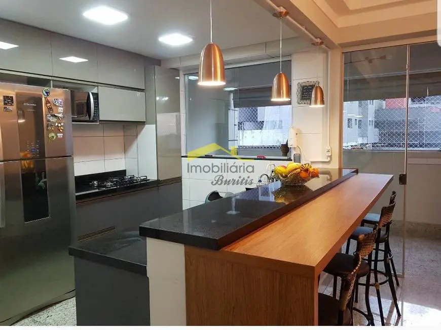 Foto 1 de Apartamento com 3 Quartos à venda, 95m² em Buritis, Belo Horizonte