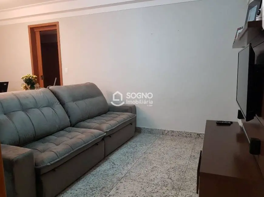 Foto 2 de Apartamento com 3 Quartos à venda, 95m² em Buritis, Belo Horizonte