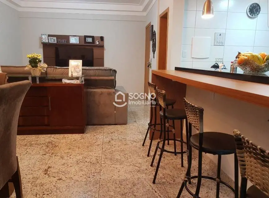 Foto 5 de Apartamento com 3 Quartos à venda, 95m² em Buritis, Belo Horizonte