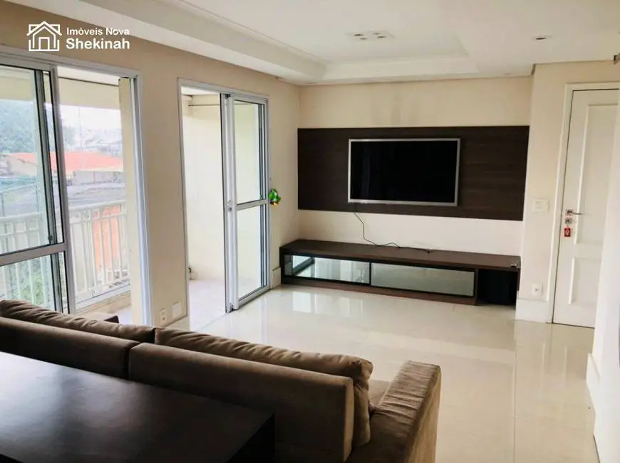 Foto 1 de Apartamento com 3 Quartos à venda, 80m² em Campo Grande, São Paulo