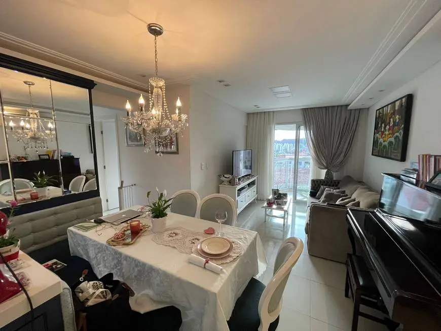 Foto 1 de Apartamento com 3 Quartos à venda, 107m² em Capoeiras, Florianópolis