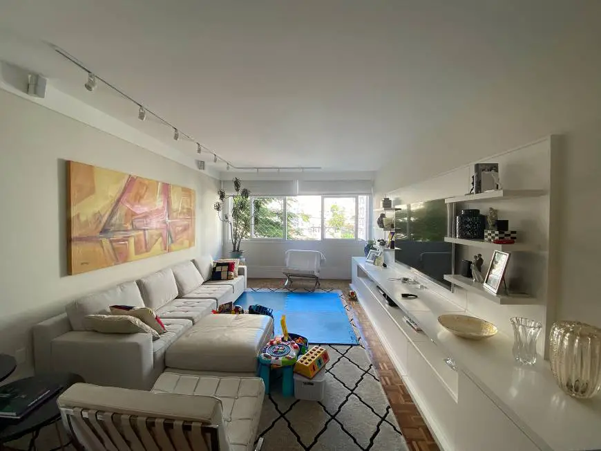 Foto 3 de Apartamento com 3 Quartos à venda, 197m² em Centro, Florianópolis