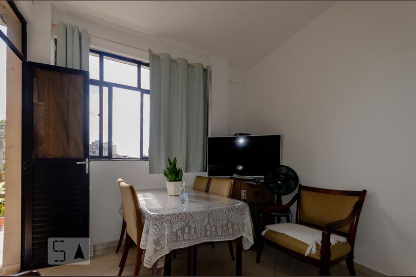 Foto 4 de Apartamento com 3 Quartos para alugar, 94m² em Centro, Salvador