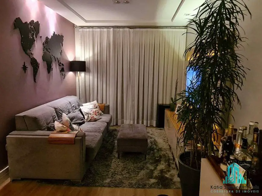 Foto 3 de Apartamento com 3 Quartos à venda, 93m² em Centro, São Bernardo do Campo