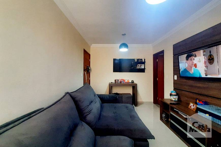 Foto 1 de Apartamento com 3 Quartos à venda, 62m² em Darcy Vargas, Contagem