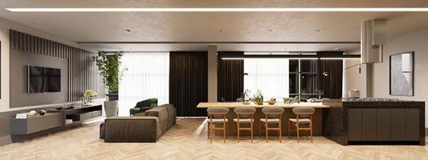 Foto 5 de Apartamento com 3 Quartos à venda, 105m² em Estados, João Pessoa