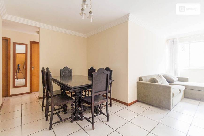 Foto 1 de Apartamento com 3 Quartos para alugar, 85m² em Floresta, Belo Horizonte