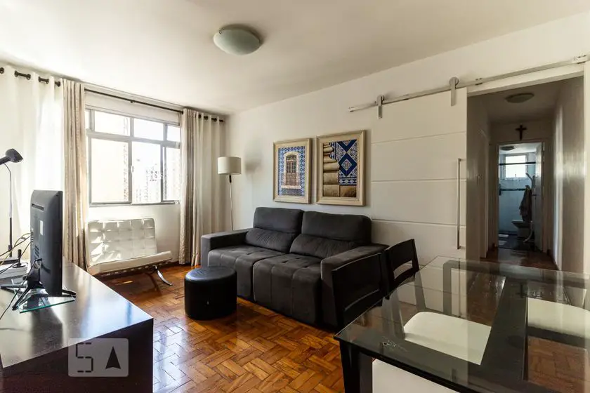 Foto 1 de Apartamento com 3 Quartos para alugar, 75m² em Higienópolis, São Paulo