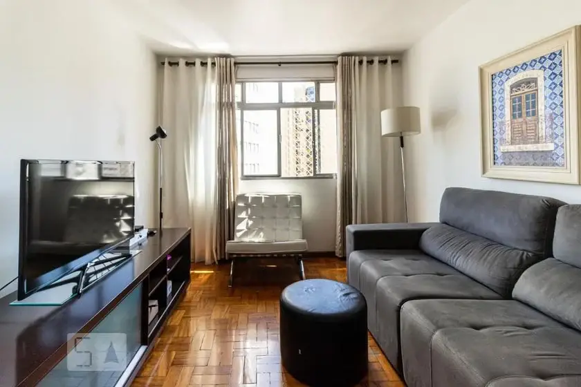 Foto 3 de Apartamento com 3 Quartos para alugar, 75m² em Higienópolis, São Paulo