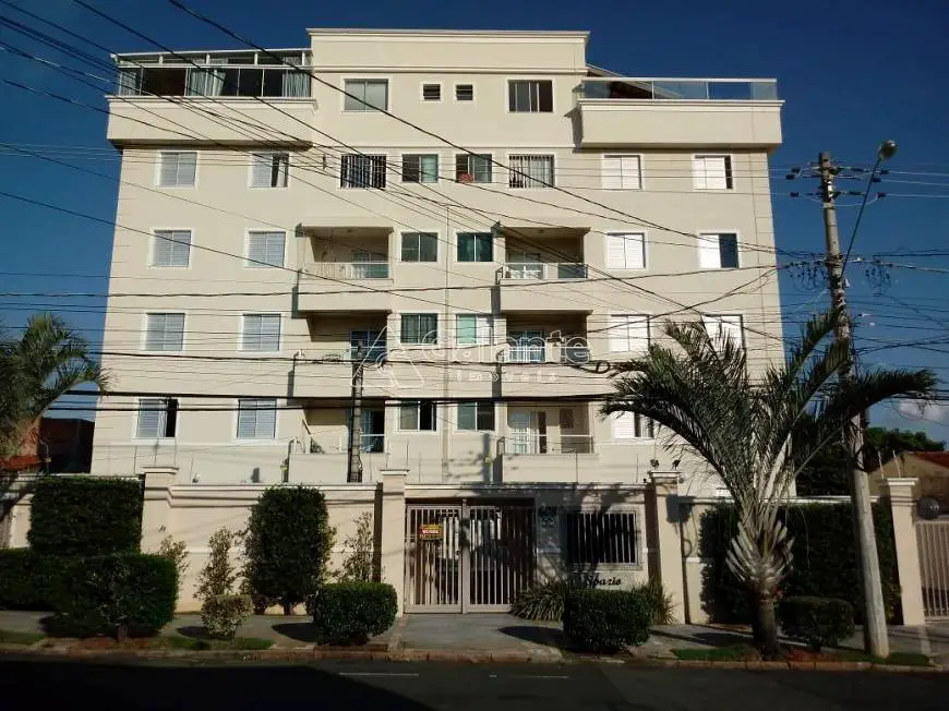 Foto 1 de Apartamento com 3 Quartos à venda, 60m² em Jardim Bonfim, Campinas
