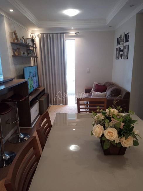 Foto 4 de Apartamento com 3 Quartos à venda, 60m² em Jardim Bonfim, Campinas