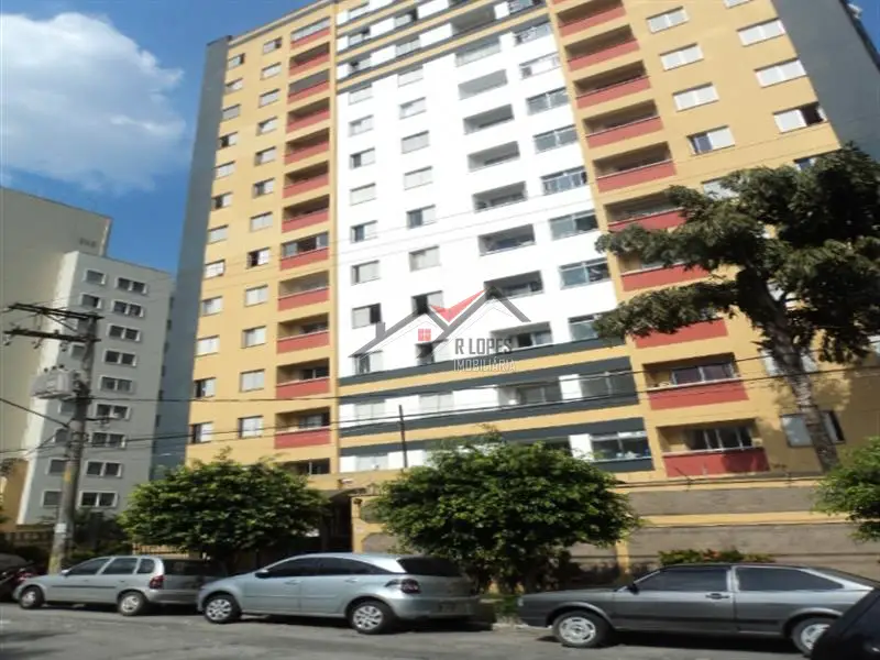 Foto 1 de Apartamento com 3 Quartos para alugar, 58m² em Jardim Santa Terezinha, São Paulo