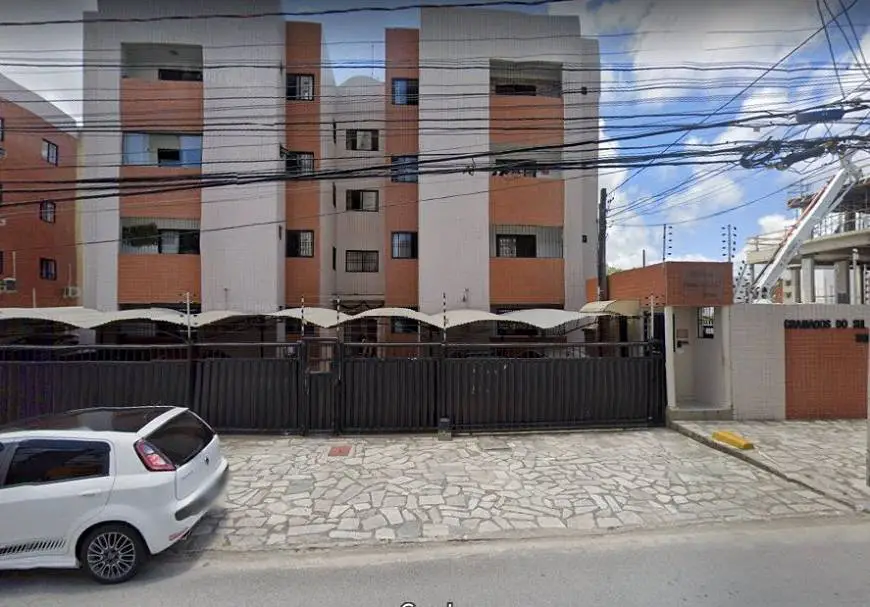 Foto 1 de Apartamento com 3 Quartos à venda, 72m² em Jardim São Paulo, João Pessoa