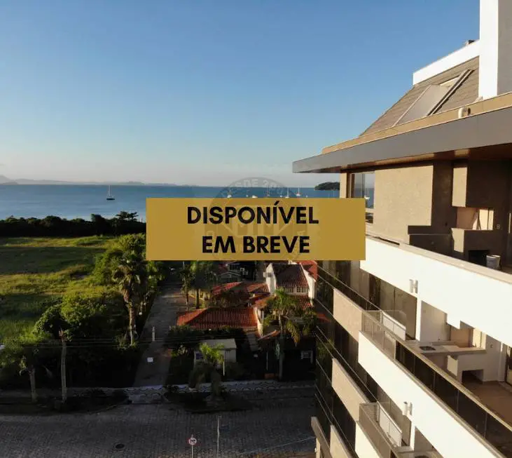 Foto 1 de Apartamento com 3 Quartos para alugar, 243m² em Jurerê Internacional, Florianópolis