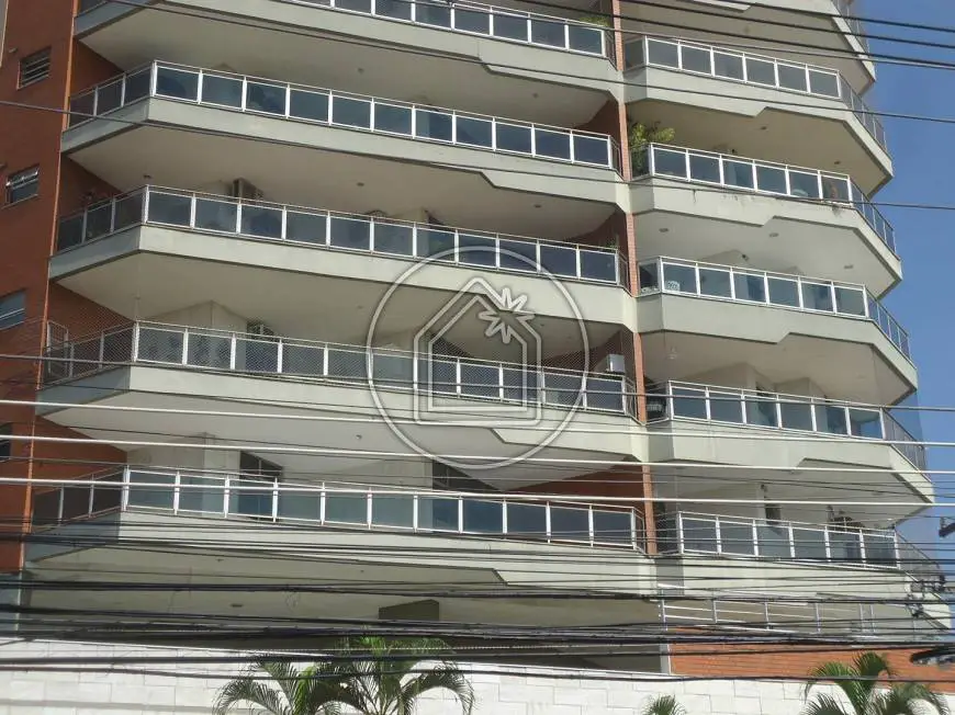 Foto 1 de Apartamento com 3 Quartos à venda, 135m² em Olaria, Rio de Janeiro