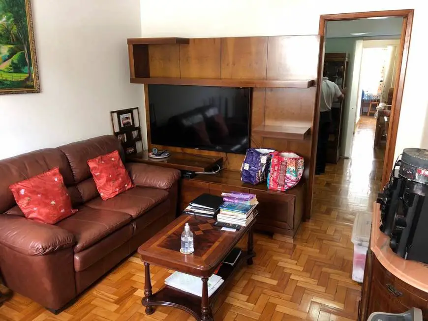Foto 2 de Apartamento com 3 Quartos para alugar, 130m² em Santa Efigênia, Belo Horizonte