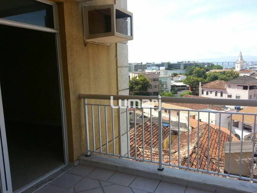Foto 1 de Apartamento com 3 Quartos à venda, 130m² em São Domingos, Niterói