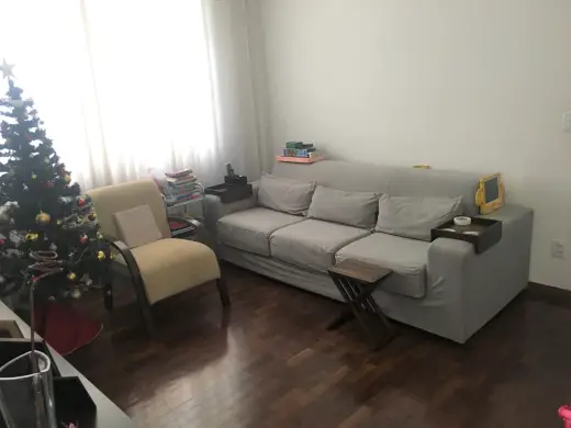 Foto 1 de Apartamento com 3 Quartos à venda, 96m² em Sion, Belo Horizonte