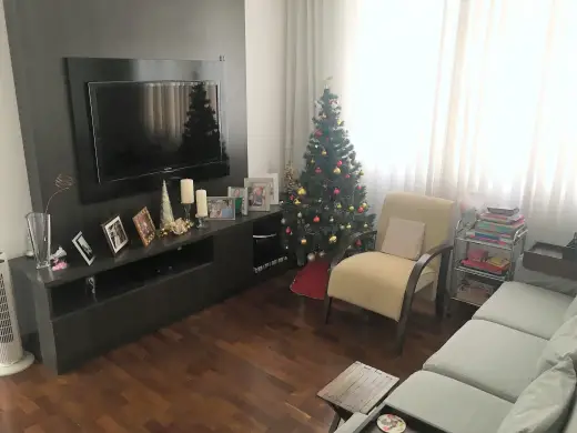 Foto 2 de Apartamento com 3 Quartos à venda, 96m² em Sion, Belo Horizonte