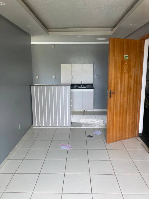 Foto 1 de Apartamento com 3 Quartos à venda, 49m² em Tarumã Açu, Manaus