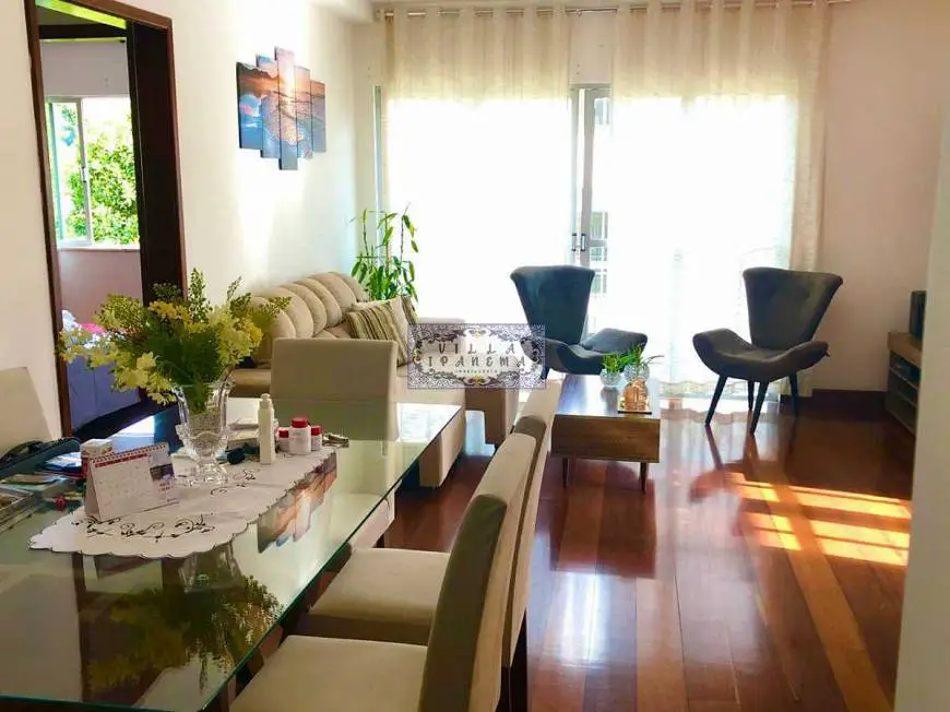 Foto 1 de Apartamento com 3 Quartos à venda, 155m² em Vale do Paraíso, Teresópolis