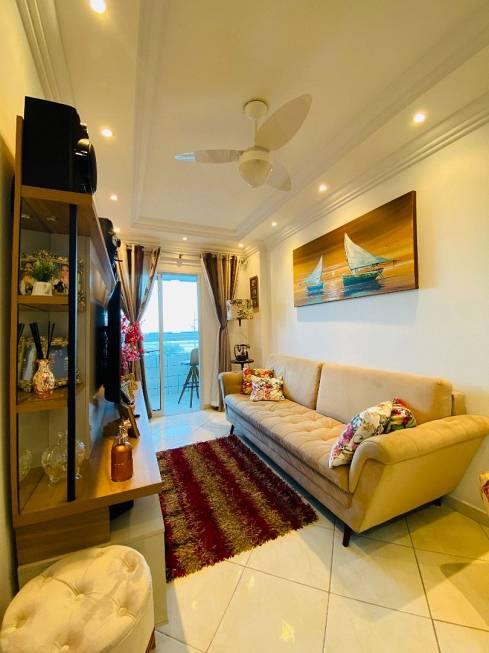 Foto 1 de Apartamento com 3 Quartos à venda, 130m² em Vila Caicara, Praia Grande