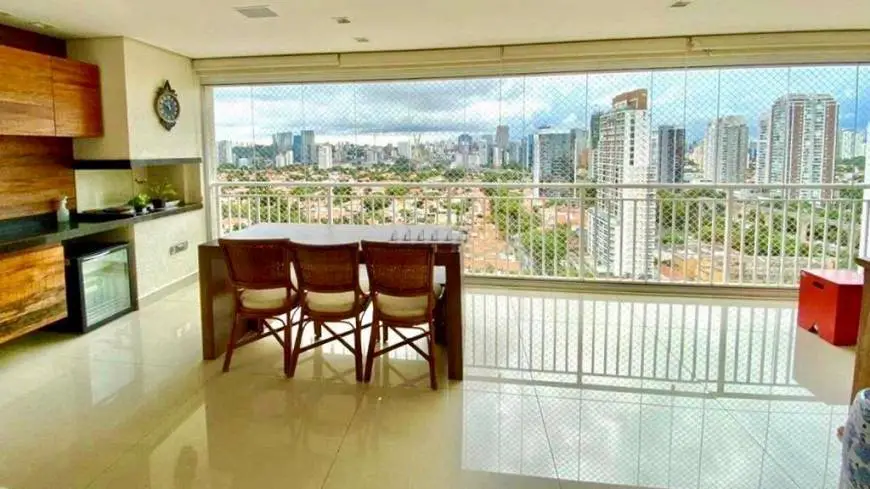 Foto 1 de Apartamento com 3 Quartos à venda, 172m² em Vila Cordeiro, São Paulo