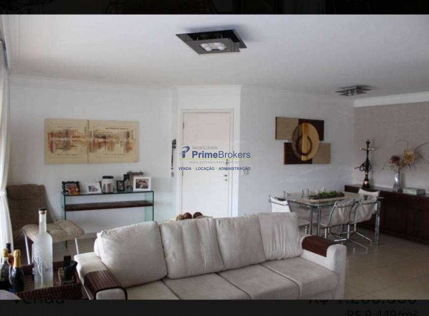 Foto 4 de Apartamento com 3 Quartos à venda, 127m² em Vila Guarani, São Paulo