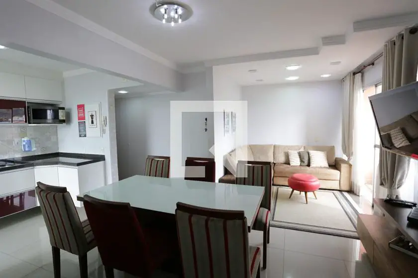 Foto 2 de Apartamento com 3 Quartos à venda, 72m² em Vila Ré, São Paulo