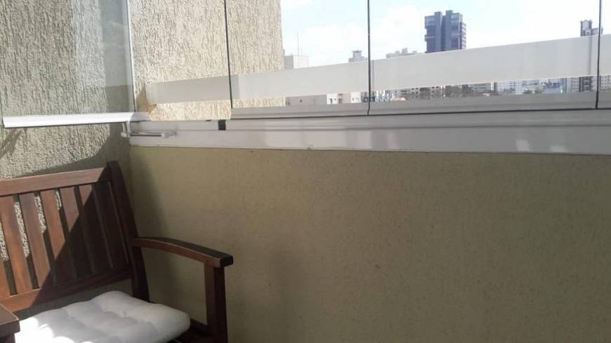 Foto 3 de Apartamento com 3 Quartos à venda, 92m² em Vila Santa Teresa, Santo André