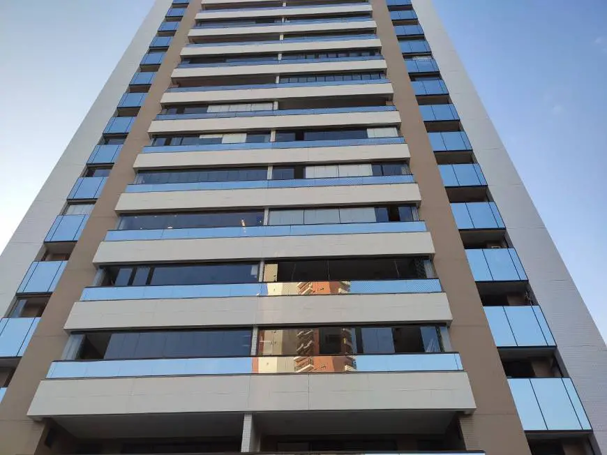 Foto 1 de Apartamento com 4 Quartos à venda, 162m² em Aldeota, Fortaleza
