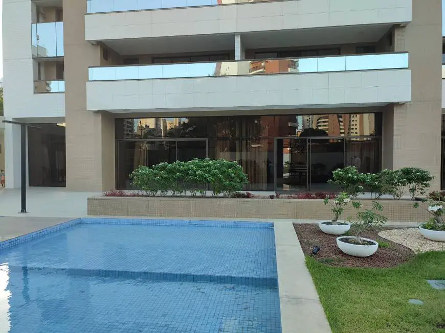 Foto 5 de Apartamento com 4 Quartos à venda, 162m² em Aldeota, Fortaleza