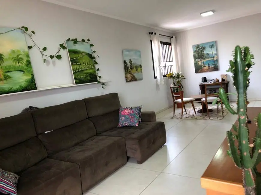 Foto 1 de Apartamento com 4 Quartos à venda, 293m² em Centro, Limeira