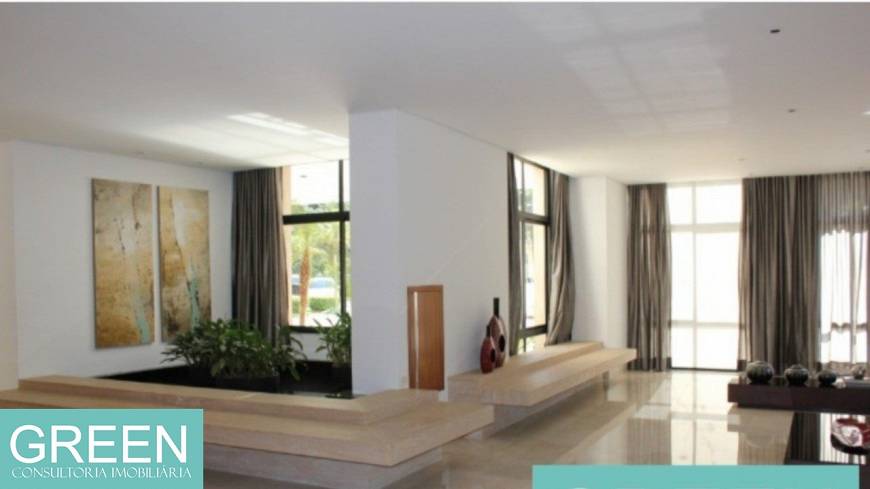 Foto 1 de Apartamento com 4 Quartos para alugar, 370m² em Chácara Flora, São Paulo