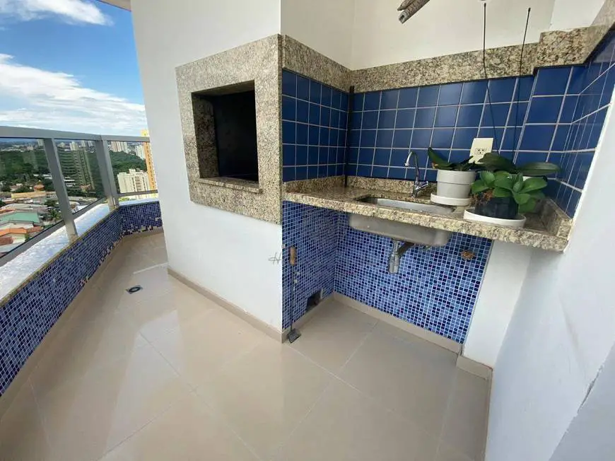 Foto 3 de Apartamento com 4 Quartos à venda, 161m² em Duque de Caxias, Cuiabá