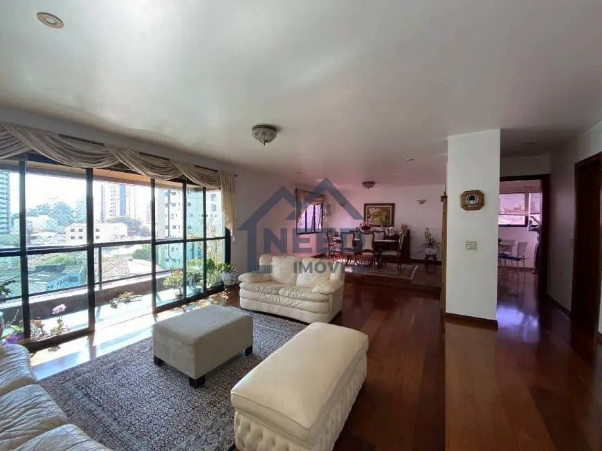 Foto 5 de Apartamento com 4 Quartos à venda, 214m² em Mirandópolis, São Paulo