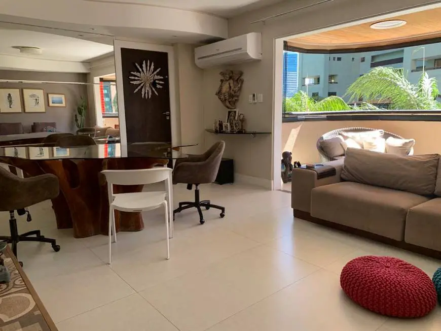 Foto 3 de Apartamento com 4 Quartos à venda, 117m² em Pituba, Salvador