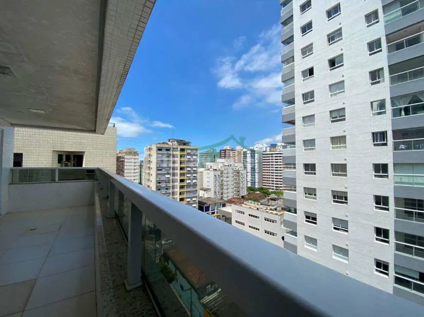 Foto 4 de Apartamento com 4 Quartos à venda, 223m² em Pompeia, Santos