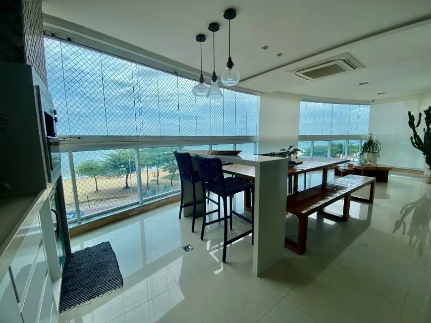 Foto 1 de Apartamento com 4 Quartos à venda, 280m² em Praia de Itaparica, Vila Velha