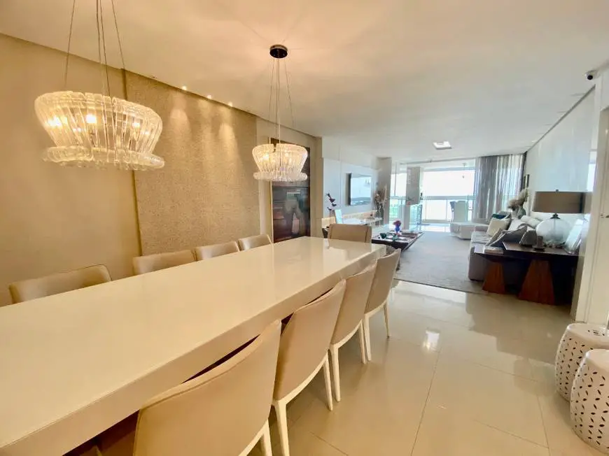 Foto 4 de Apartamento com 4 Quartos à venda, 280m² em Praia de Itaparica, Vila Velha