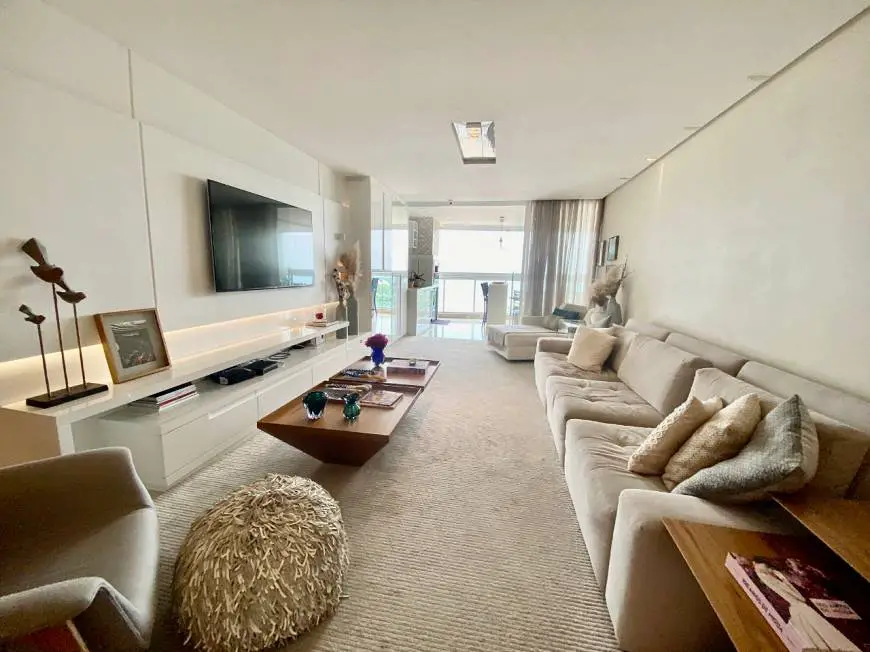 Foto 5 de Apartamento com 4 Quartos à venda, 280m² em Praia de Itaparica, Vila Velha