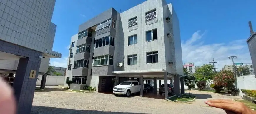 Foto 1 de Apartamento com 4 Quartos à venda, 107m² em Praia do Futuro, Fortaleza
